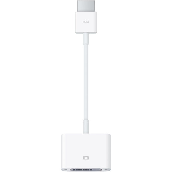 Buy Apple HDMI to DVI Adapter from Vmart in Pakistan