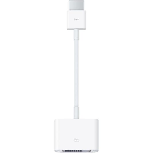 Buy Apple HDMI to DVI Adapter from Vmart in Pakistan