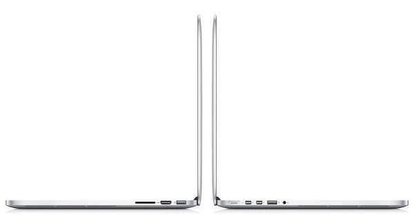 Apple MacBook Pro Retina 15.4'' (Ci7, 16GB, 512GB SSD)