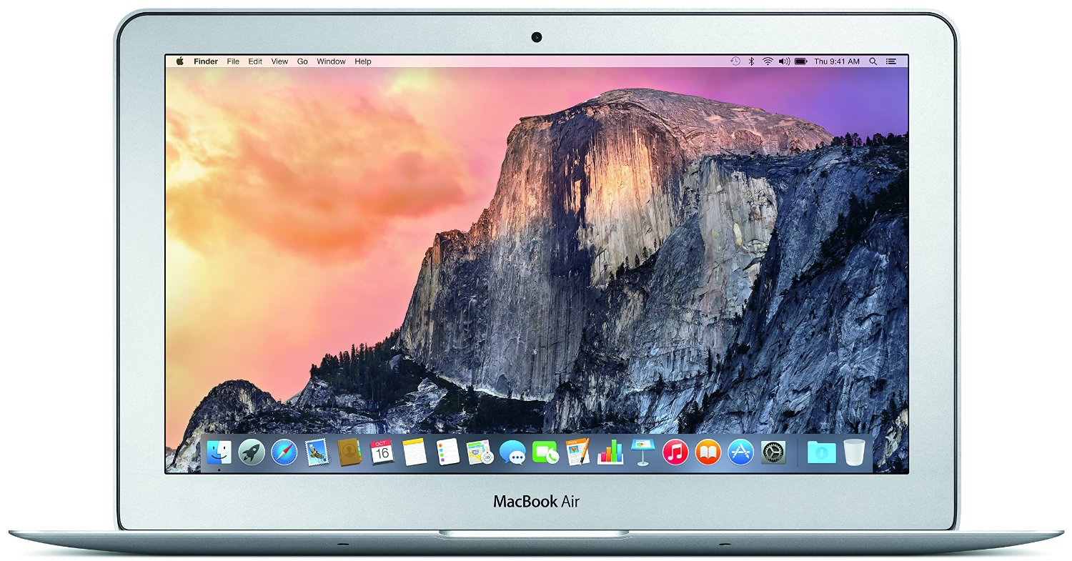 Apple MacBook Air MJVM2 11.6-Inch Laptop