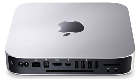 Buy Apple Mac Mini (Ci5, 8GB, 1TB HDD) from Vmart in Pakistan