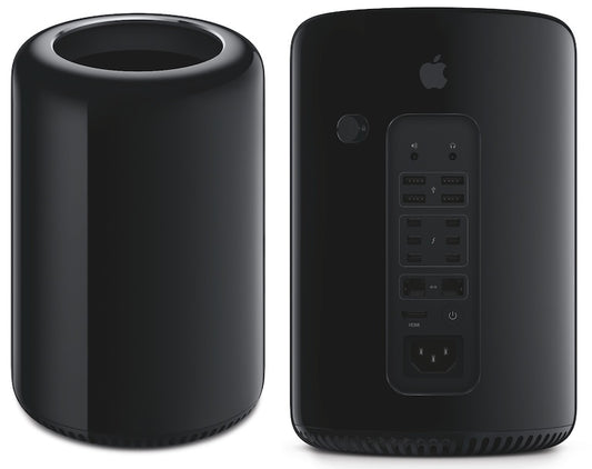 Buy Apple Mac Pro (6C Xeon, 16GB, 512 Flash) from Vmart in Pakistan