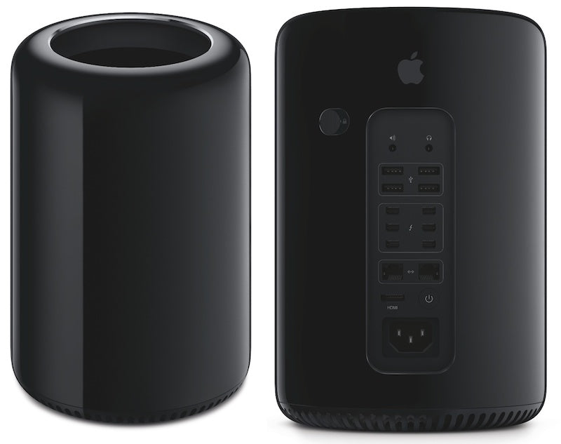 Apple Mac Pro (QC Xeon E5, 12GB, 512 Flash)