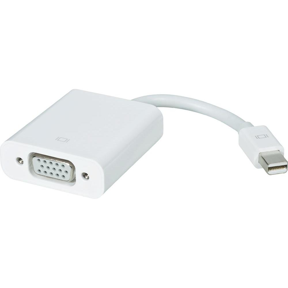 Apple Mini Display Port to VGA Adapter