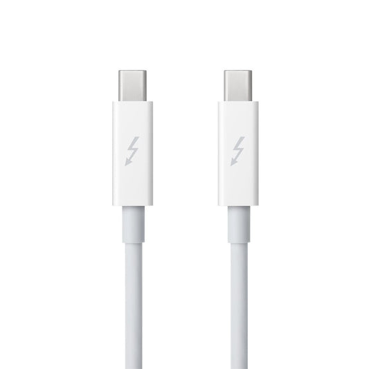 Buy Apple Thunderbolt Cable (0.5 m) - White from Vmart in Pakistan