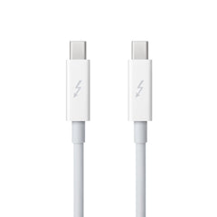 Buy Apple Thunderbolt Cable (0.5 m) - White from Vmart in Pakistan