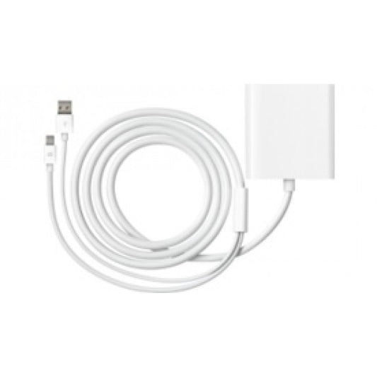Buy Apple Thunderbolt Cable (0.5 m) - White from Vmart in Pakistan