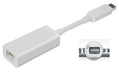 Apple Thunderbolt to FireWire Adapter
