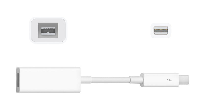 Apple Thunderbolt to FireWire Adapter