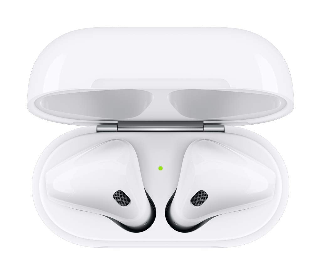 Apple Airpods with Charging Case  (2nd Generation)