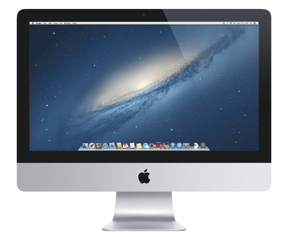 Apple iMac 21.5" (Ci5, 8GB, 500GB HDD)