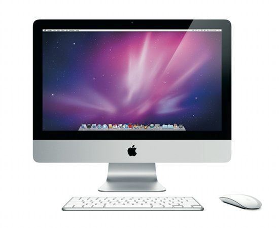 Apple iMac 21.5" (Ci5, 8GB, 1TB HDD)