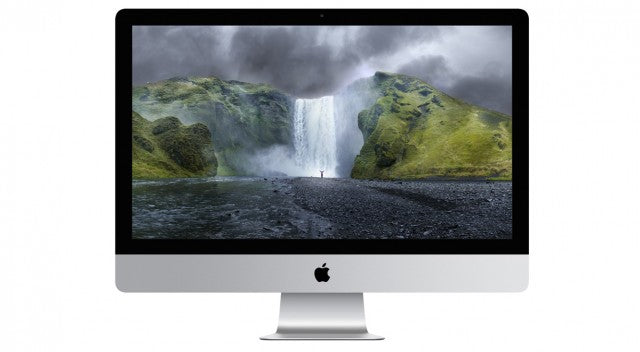 Apple iMac 27" Retina 5K (Ci5, 8GB, 1TB Fusion Drive)