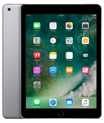 Buy Apple iPad 5 9.7 128GB (WiFi+4G) - Space Gray from Vmart in Pakistan
