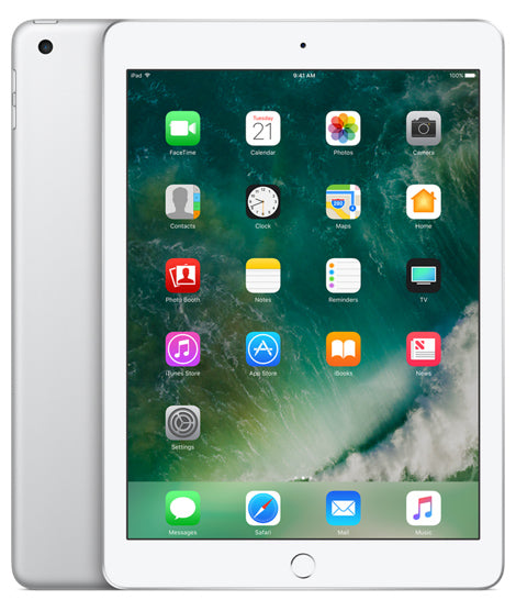 Apple iPad 5 9.7" 128GB (WiFi+4G) - Silver