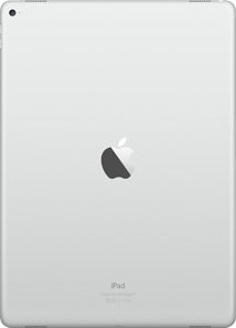 Buy Apple iPad Pro 128GB WiFi + 4G (Silver) from Vmart in Pakistan
