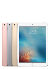 Buy Apple iPad Pro 9.7 32GB WiFi + 4G (Rose Gold) from Vmart in Pakistan