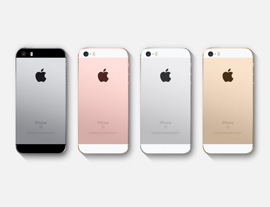 Buy Apple iPhone SE 64GB (Rose Gold) from Vmart in Pakistan