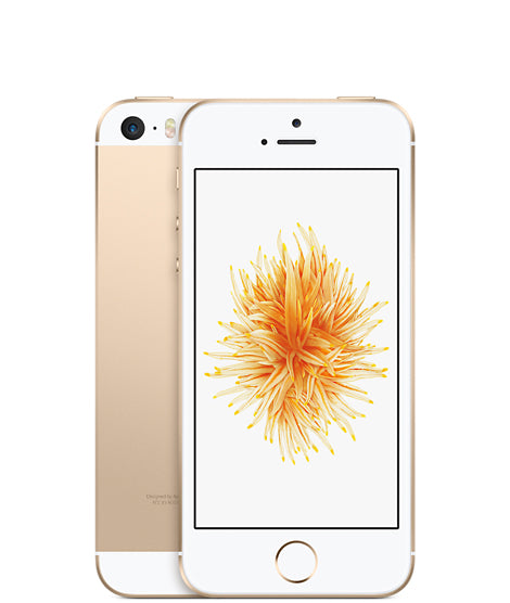 Buy Apple iPhone SE 16GB (Gold) from Vmart in Pakistan