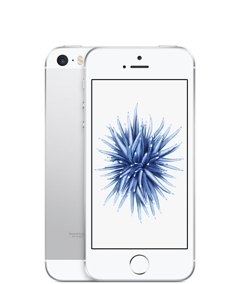 Buy Apple iPhone SE 16GB (Silver) from Vmart in Pakistan