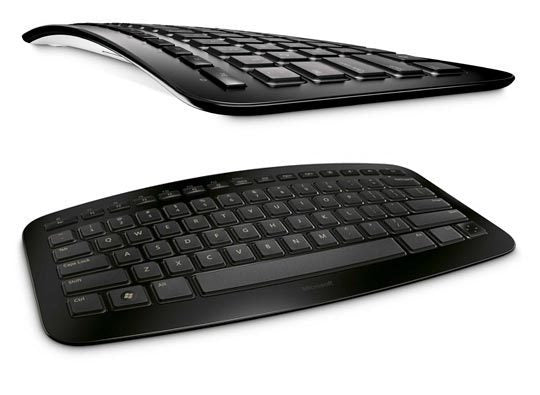 Microsoft Arc Keyboard