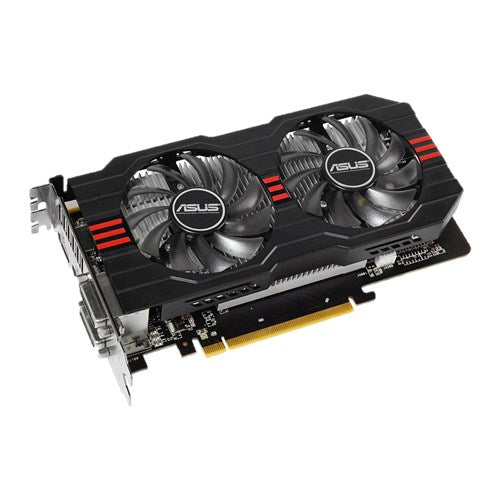 Asus AMD Radeon R7250X-2GD5