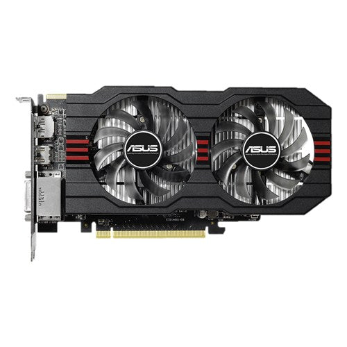 Asus AMD Radeon R7260X-OC-2GD5