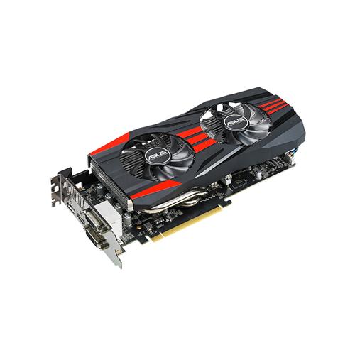 Asus AMD Radeon R9270X-DC2T-2GD5