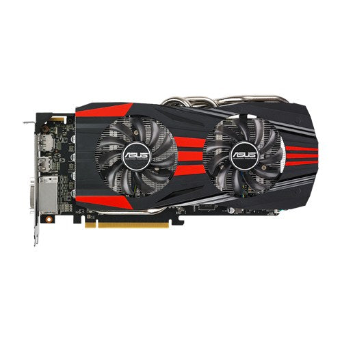 Asus AMD Radeon R9270X-DC2T-4GD5