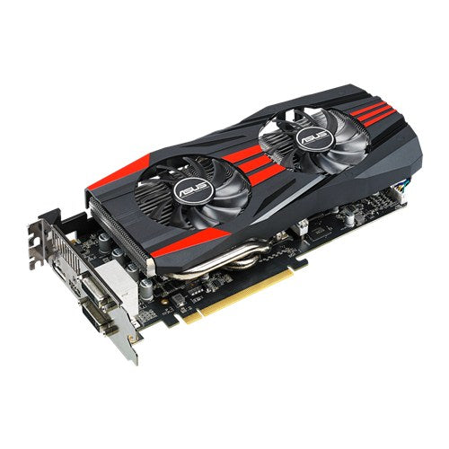 Asus AMD Radeon R9270X-DC2T-4GD5