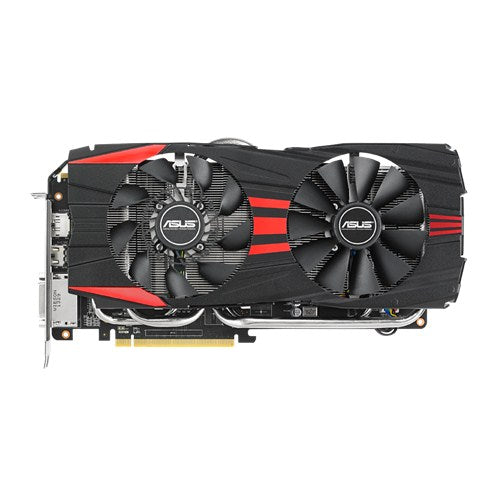 Asus AMD Radeon R9280-DC2T-3GD5