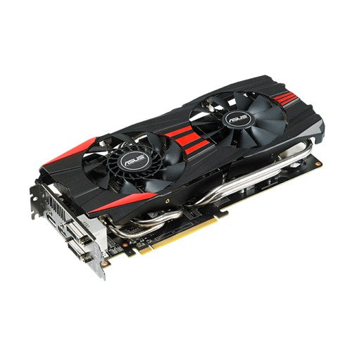 Asus AMD Radeon R9280-DC2T-3GD5