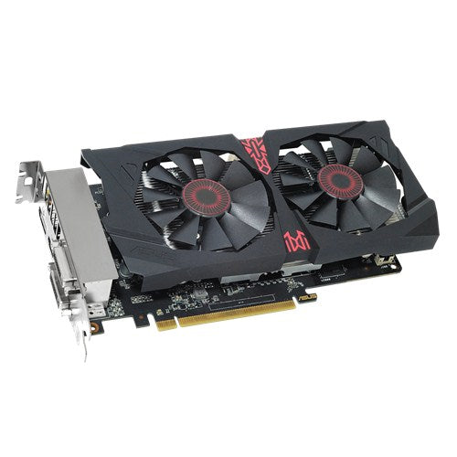 Buy Asus AMD Radeon STRIX-R7370-DC2OC-2GD5-GAMING from Vmart in Pakistan