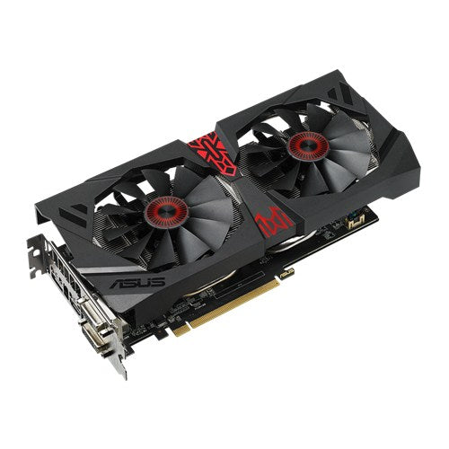 Asus AMD Radeon STRIX-R9380X-OC4G-GAMING