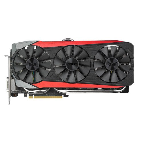 Asus AMD Radeon STRIX-R9390-DC3OC-8GD5-GAMING