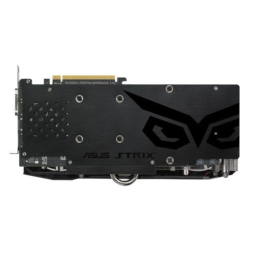 Asus AMD Radeon STRIX-R9390-DC3OC-8GD5-GAMING