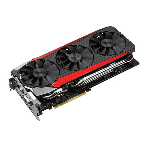 Asus AMD Radeon STRIX-R9390-DC3OC-8GD5-GAMING