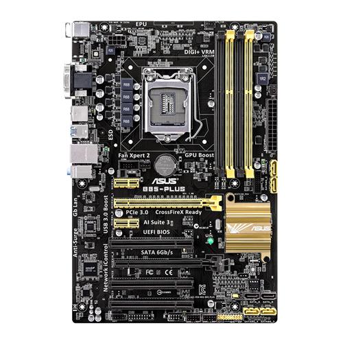 Asus B85-Plus