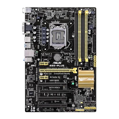 Buy Asus B85-Plus from Vmart in Pakistan