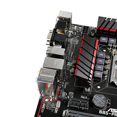 Asus B85-Pro Gamer