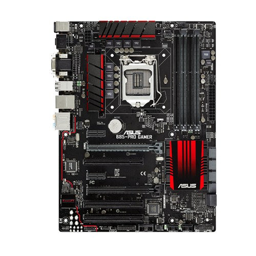 Asus B85-Pro Gamer