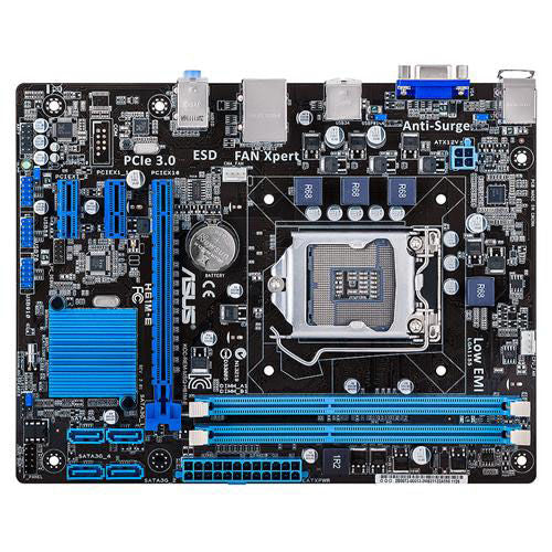 Asus H61M-E