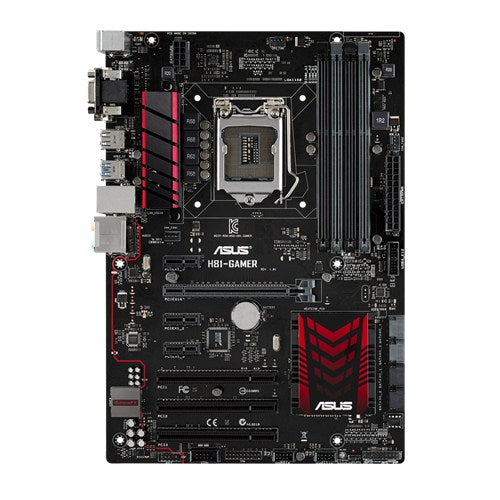 Asus H81-Gamer