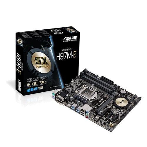 Buy Asus H97M-E from Vmart in Pakistan