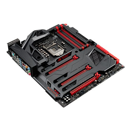 Asus Maximus VII Formula/Watch Dogs