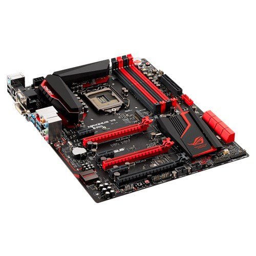 Asus Maximus VII Hero