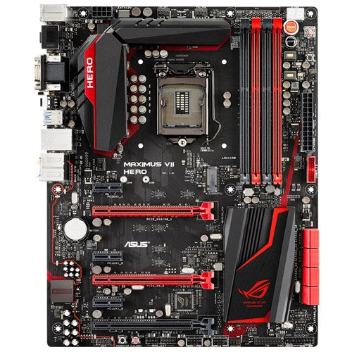 Asus Maximus VII Hero