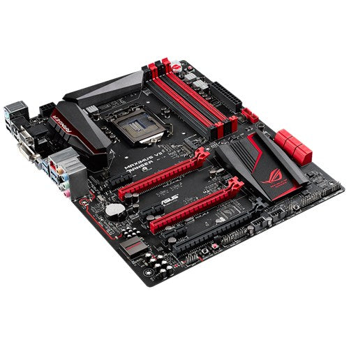 Asus Maximus VII Ranger