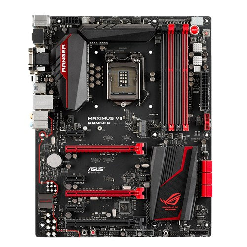 Asus Maximus VII Ranger