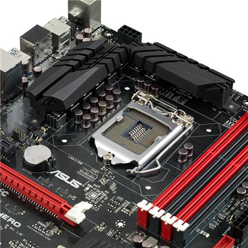 Asus Maximus VI Hero